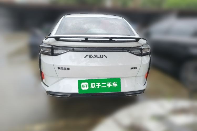 Used Dongfeng Aeolus Yixuan 2024 1.5L Automatic JingSu Edition Rear
