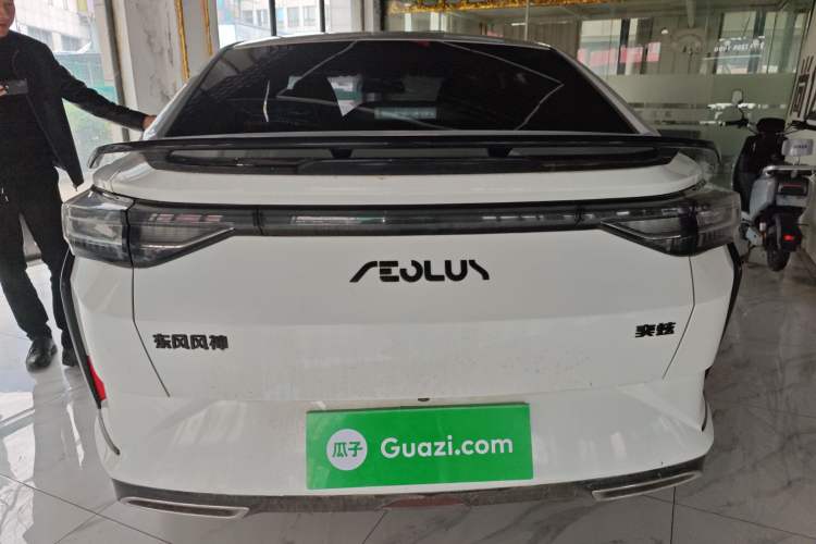 Used Dongfeng Aeolus Yixuan 2024 1.5L Automatic JingSu Edition Rear