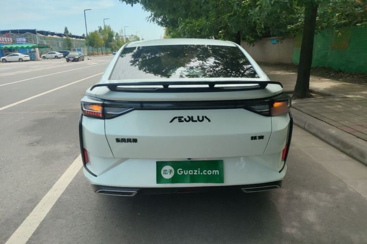 Used Dongfeng Aeolus Yixuan 2024 1.5L Automatic JingSu Edition Rear