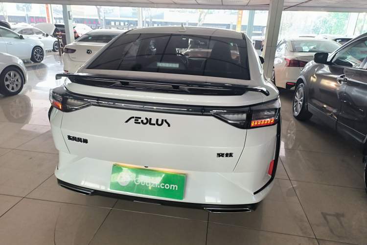 Used Dongfeng Aeolus Yixuan 2024 1.5L Automatic JingSu Edition Rear