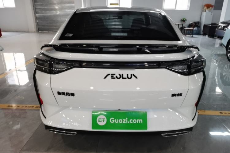Used Dongfeng Aeolus Yixuan 2024 1.5L Automatic JingSu Edition Rear