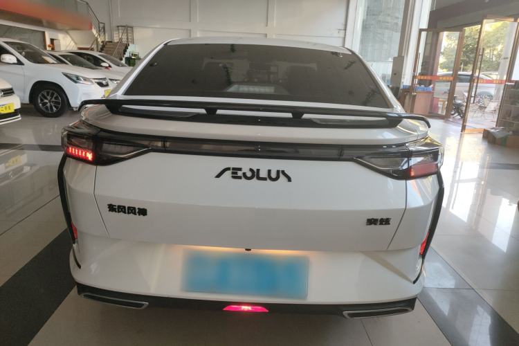 Used Dongfeng Aeolus Yixuan 2024 1.5L Automatic JingSu Edition Rear
