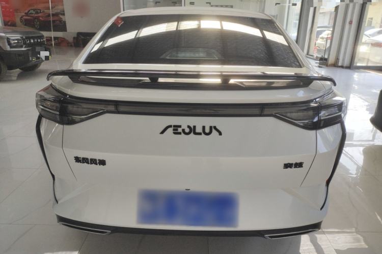 Used Dongfeng Aeolus Yixuan 2024 1.5L Automatic JingSu Edition Rear