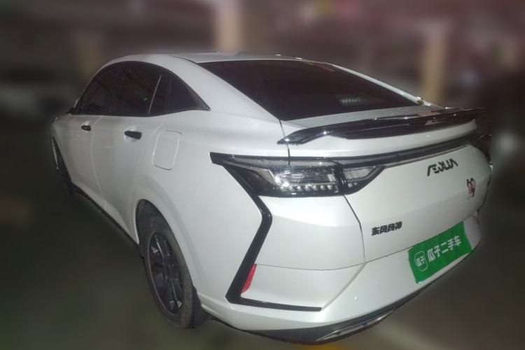 Used Dongfeng Aeolus Yixuan 2024 1.5L Automatic JingSu Edition Rear Left 45 Deg