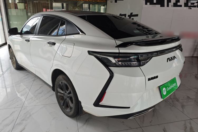 Used Dongfeng Aeolus Yixuan 2024 1.5L Automatic JingSu Edition Rear Left 45 Deg