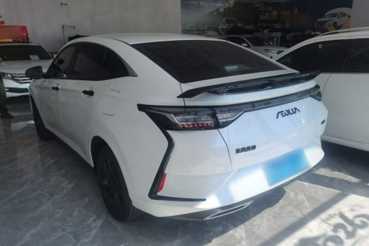 Used Dongfeng Aeolus Yixuan 2024 1.5L Automatic JingSu Edition Rear Left 45 Deg