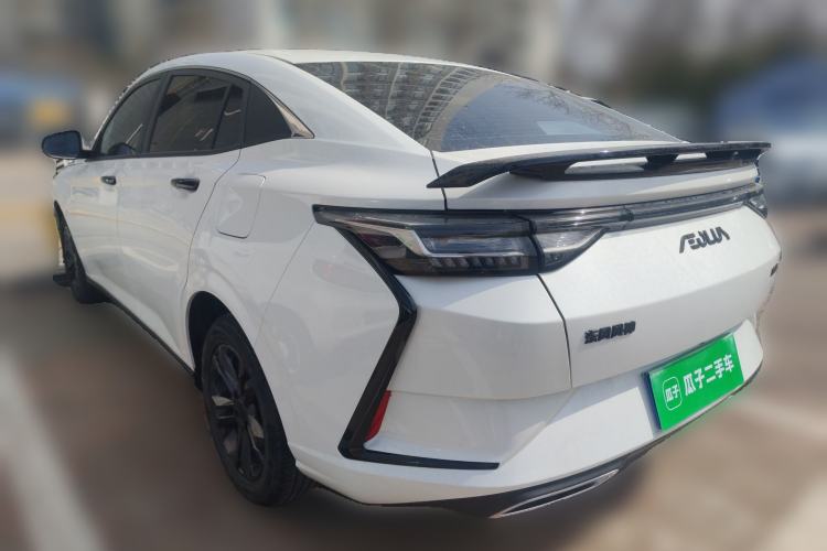 Used Dongfeng Aeolus Yixuan 2024 1.5L Automatic JingSu Edition Rear Left 45 Deg