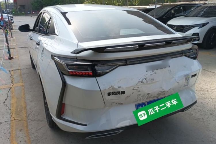 Used Dongfeng Aeolus Yixuan 2024 1.5L Automatic JingSu Edition Rear Left 45 Deg