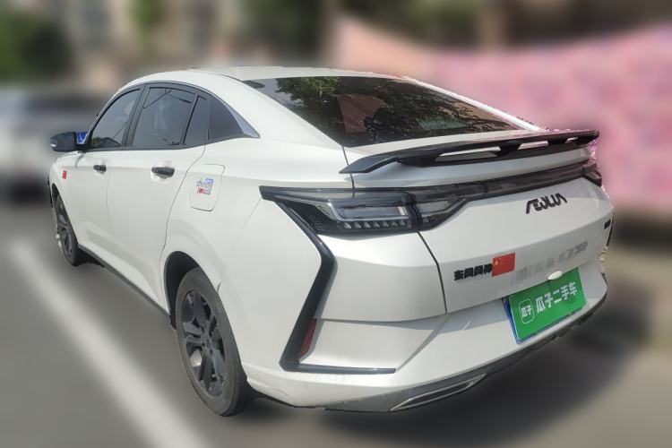 Used Dongfeng Aeolus Yixuan 2024 1.5L Automatic JingSu Edition Rear Left 45 Deg