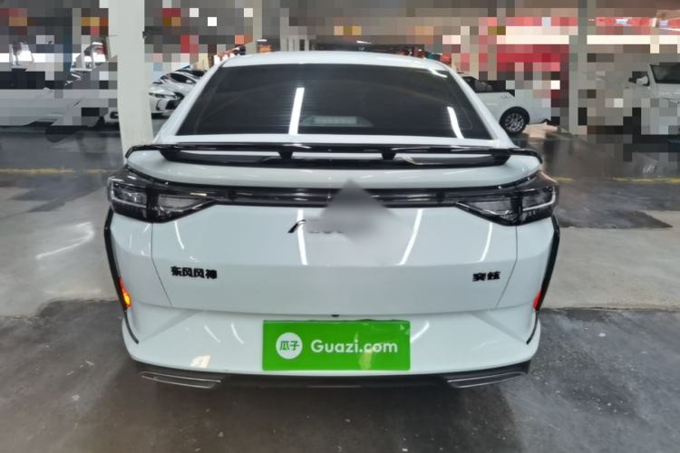 Used Dongfeng Aeolus Yixuan 2024 1.5L Automatic JingSu Edition Rear