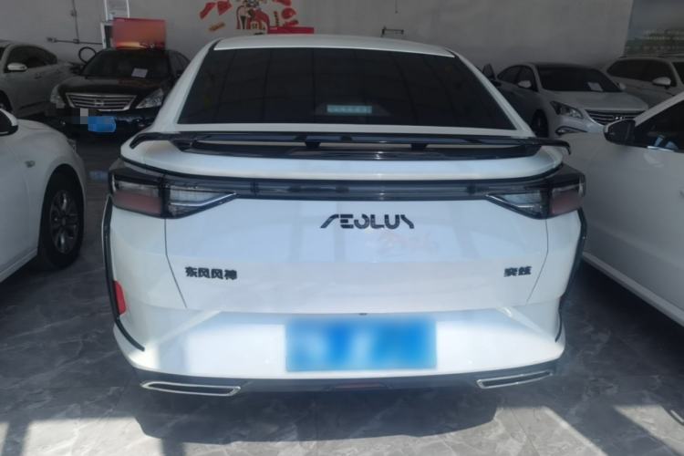 Used Dongfeng Aeolus Yixuan 2024 1.5L Automatic JingSu Edition Rear