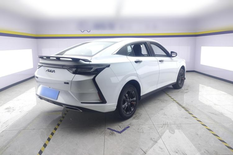 Used Dongfeng Aeolus Yixuan 2024 1.5L Automatic JingSu Edition Rear Right 45 Deg