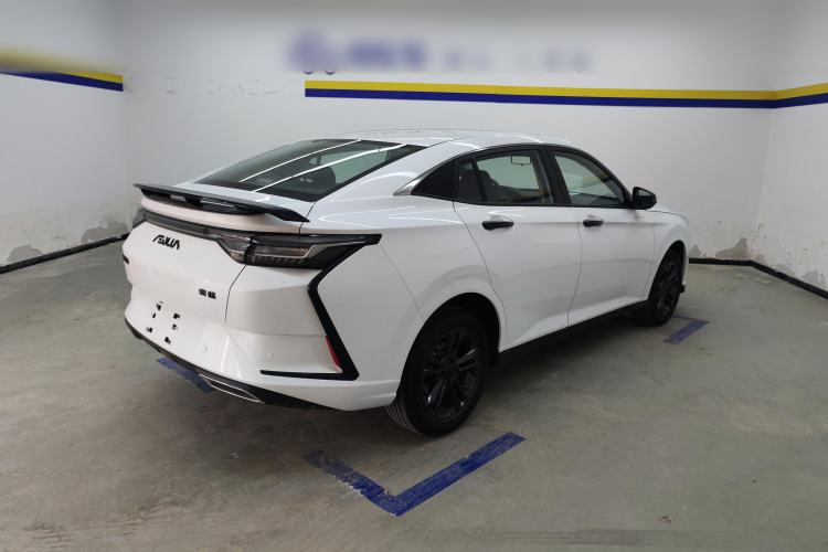 Used Dongfeng Aeolus Yixuan 2024 1.5L Automatic JingSu Edition Rear Right 45 Deg