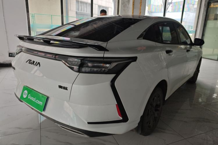 Used Dongfeng Aeolus Yixuan 2024 1.5L Automatic JingSu Edition Rear Right 45 Deg