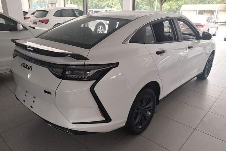 Used Dongfeng Aeolus Yixuan 2024 1.5L Automatic JingSu Edition Rear Right 45 Deg