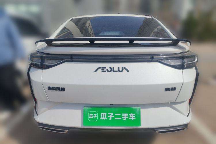 Used Dongfeng Aeolus Yixuan 2024 1.5L Automatic JingSu Edition Rear