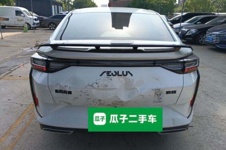 Used Dongfeng Aeolus Yixuan 2024 1.5L Automatic JingSu Edition Rear