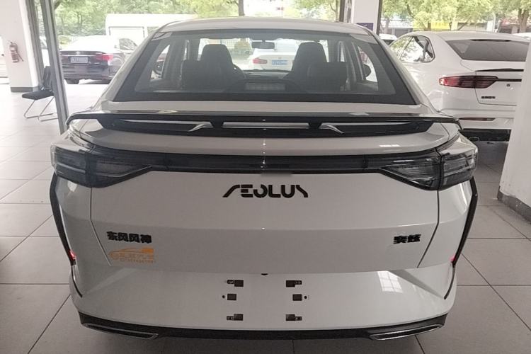 Used Dongfeng Aeolus Yixuan 2024 1.5L Automatic JingSu Edition Rear