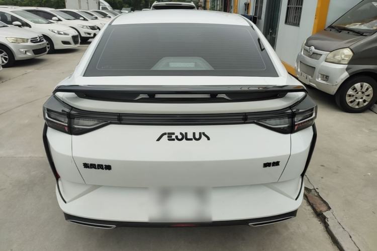 Used Dongfeng Aeolus Yixuan 2024 1.5L Automatic JingSu Edition Rear