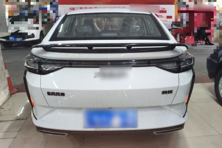 Used Dongfeng Aeolus Yixuan 2024 1.5L Automatic JingSu Edition Rear