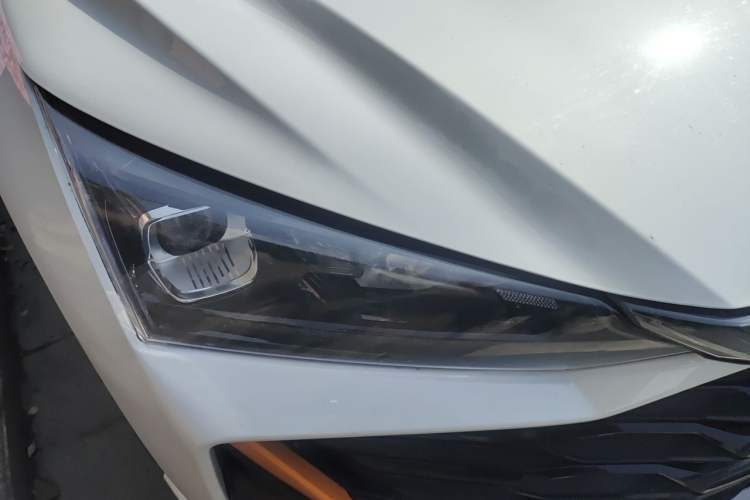 Used Dongfeng Aeolus Yixuan 2024 1.5L Automatic JingSu Edition Right Front Headlight