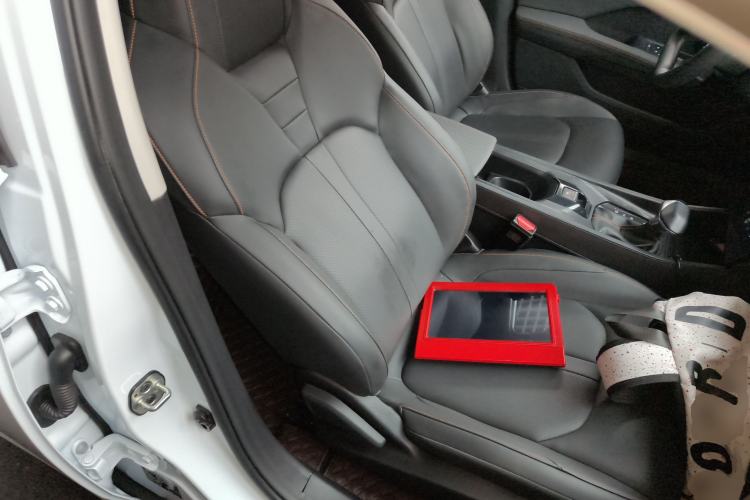 Used Dongfeng Aeolus Yixuan 2024 1.5L Automatic JingSu Edition Right Front Seat