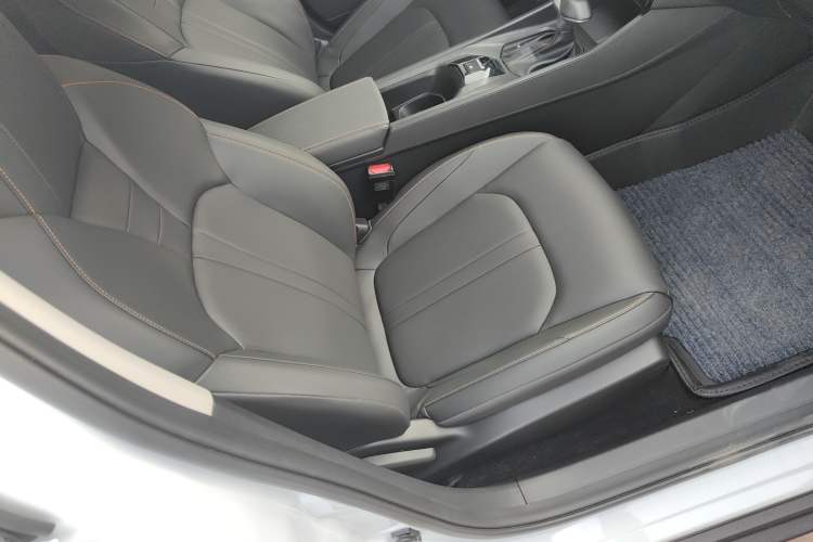 Used Dongfeng Aeolus Yixuan 2024 1.5L Automatic JingSu Edition Right Front Seat