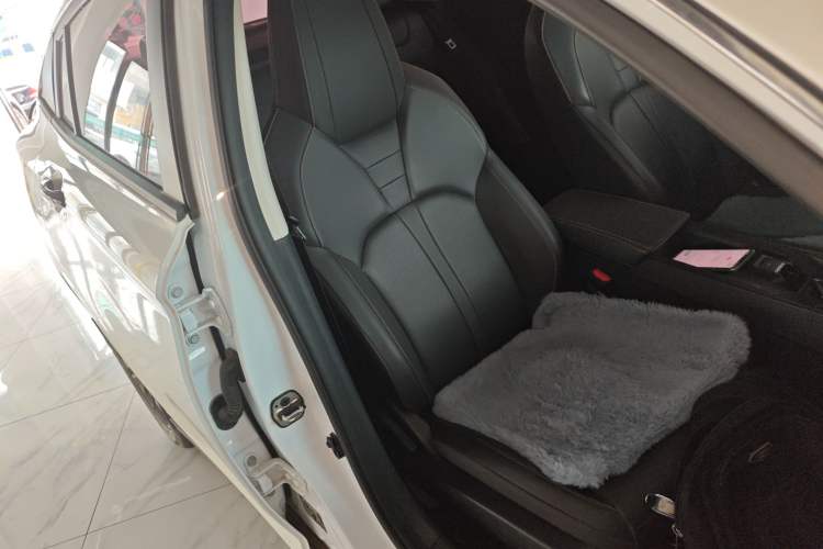Used Dongfeng Aeolus Yixuan 2024 1.5L Automatic JingSu Edition Right Front Seat