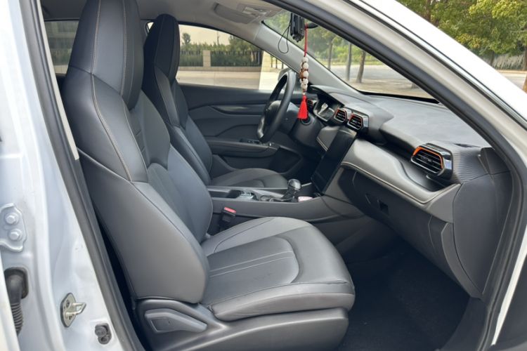 Used Dongfeng Aeolus Yixuan 2024 1.5L Automatic JingSu Edition Right Front Seat