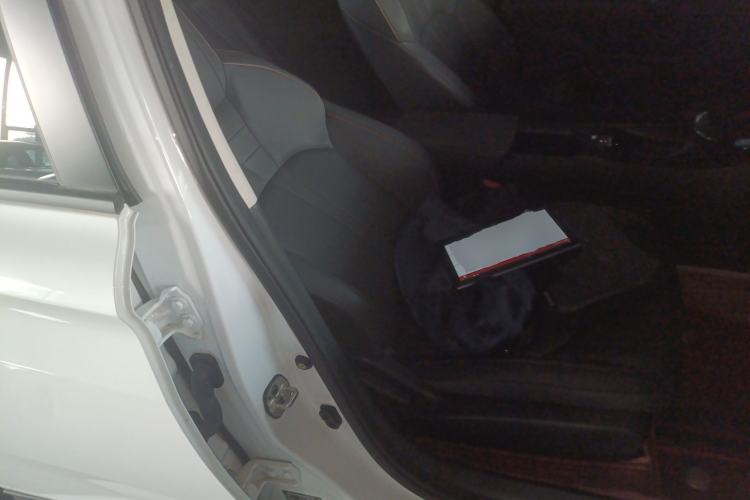 Used Dongfeng Aeolus Yixuan 2024 1.5L Automatic JingSu Edition Right Front Seat