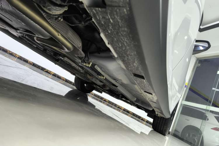 Used Dongfeng Aeolus Yixuan 2024 1.5L Automatic JingSu Edition Right Side Sill