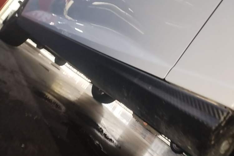 Used Dongfeng Aeolus Yixuan 2024 1.5L Automatic JingSu Edition Right Side Sill