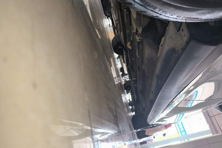 Used Dongfeng Aeolus Yixuan 2024 1.5L Automatic JingSu Edition Right Side Sill