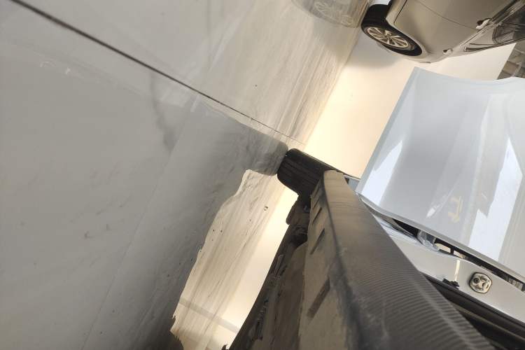 Used Dongfeng Aeolus Yixuan 2024 1.5L Automatic JingSu Edition Right Side Sill