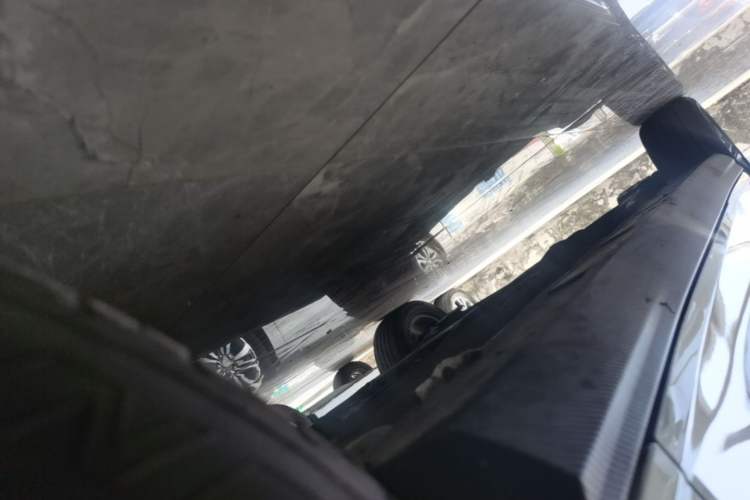 Used Dongfeng Aeolus Yixuan 2024 1.5L Automatic JingSu Edition Right Side Sill