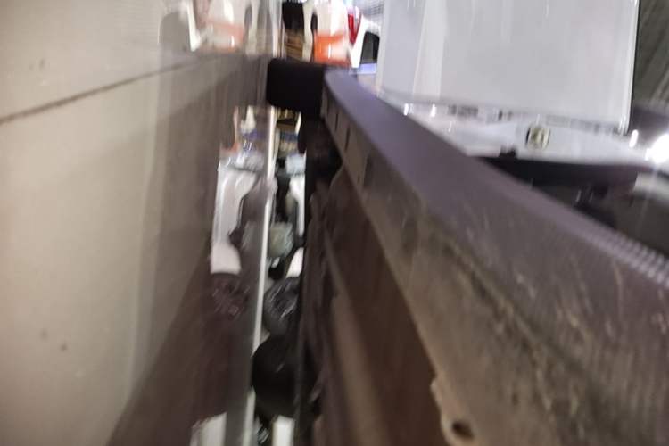 Used Dongfeng Aeolus Yixuan 2024 1.5L Automatic JingSu Edition Right Side Sill