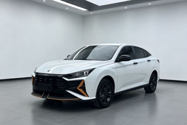 Used Dongfeng Aeolus Yixuan 2024 1.5L Automatic JingSu Edition