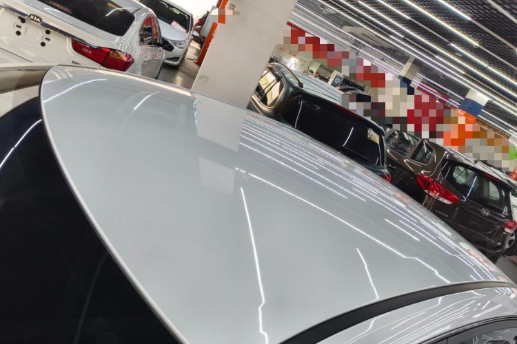Used Dongfeng Aeolus Yixuan 2024 1.5L Automatic JingSu Edition Roof