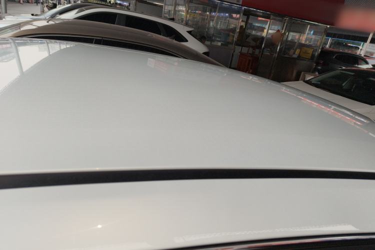 Used Dongfeng Aeolus Yixuan 2024 1.5L Automatic JingSu Edition Roof