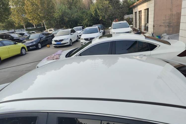 Used Dongfeng Aeolus Yixuan 2024 1.5L Automatic JingSu Edition Roof
