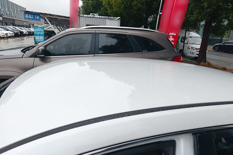 Used Dongfeng Aeolus Yixuan 2024 1.5L Automatic JingSu Edition Roof