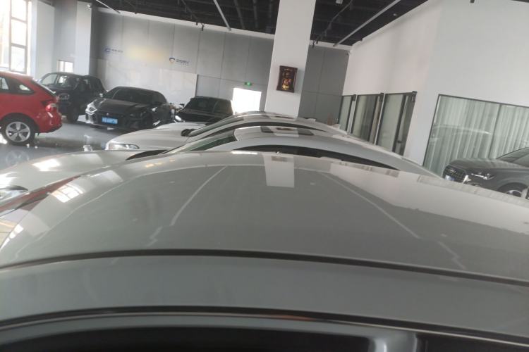 Used Dongfeng Aeolus Yixuan 2024 1.5L Automatic JingSu Edition Roof