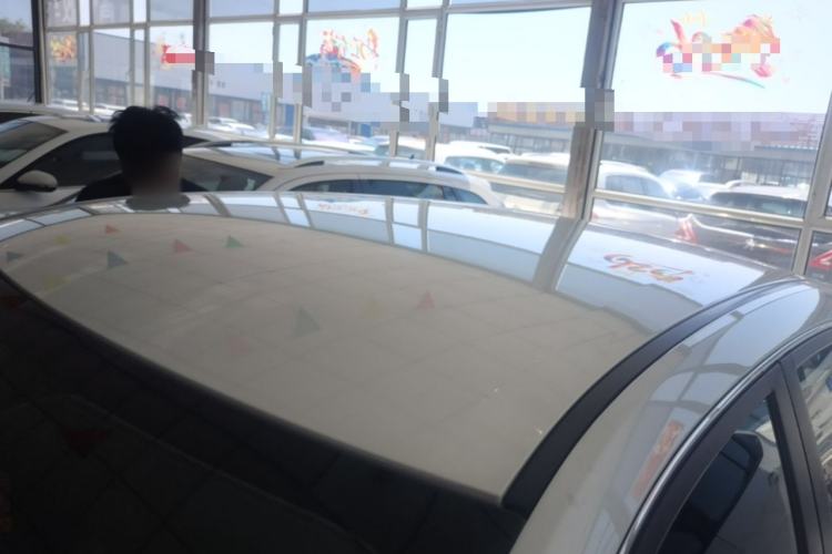 Used Dongfeng Aeolus Yixuan 2024 1.5L Automatic JingSu Edition Roof