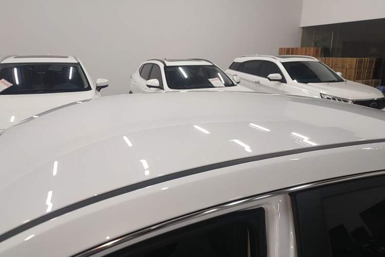 Used Dongfeng Aeolus Yixuan 2024 1.5L Automatic JingSu Edition Roof