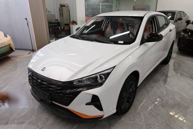 Used Dongfeng Aeolus Yixuan 2024 1.5L Automatic JingSu Edition