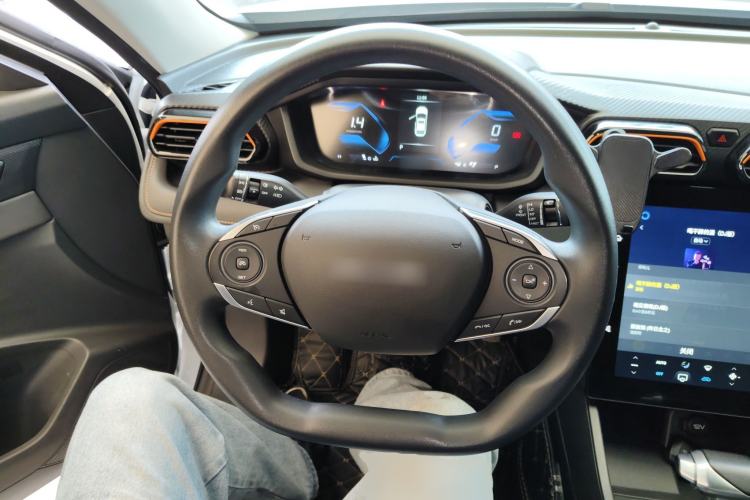Used Dongfeng Aeolus Yixuan 2024 1.5L Automatic JingSu Edition Steering Wheel