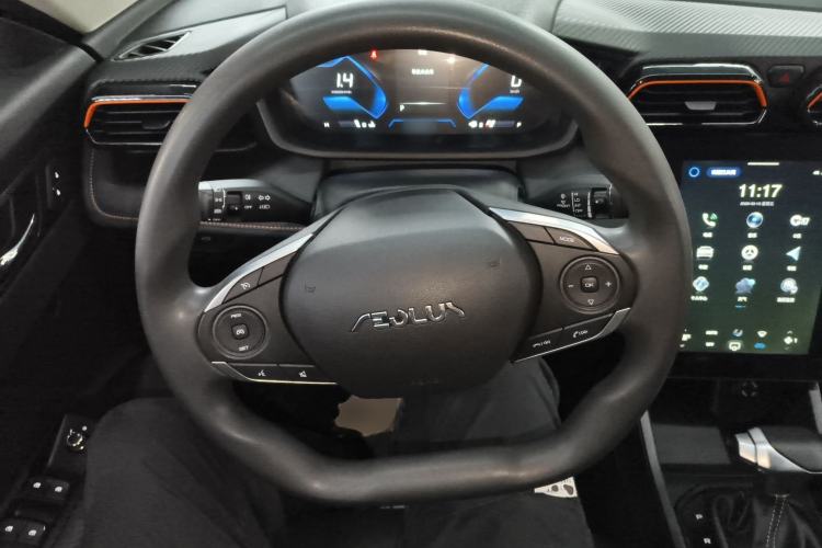Used Dongfeng Aeolus Yixuan 2024 1.5L Automatic JingSu Edition Steering Wheel