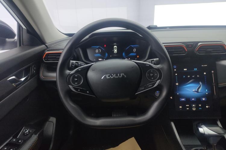 Used Dongfeng Aeolus Yixuan 2024 1.5L Automatic JingSu Edition Steering Wheel