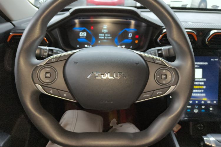 Used Dongfeng Aeolus Yixuan 2024 1.5L Automatic JingSu Edition Steering Wheel