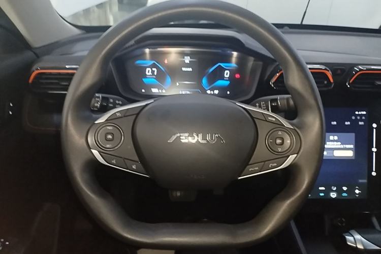 Used Dongfeng Aeolus Yixuan 2024 1.5L Automatic JingSu Edition Steering Wheel